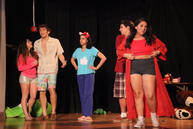 Gables Shorts Photos