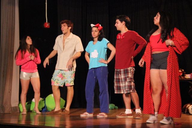 Gables Shorts Photos