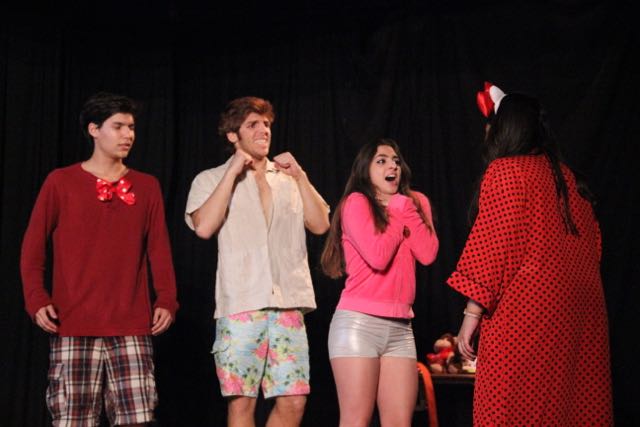 Gables Shorts Photos