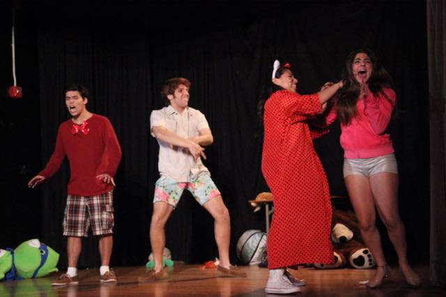 Gables Shorts Photos