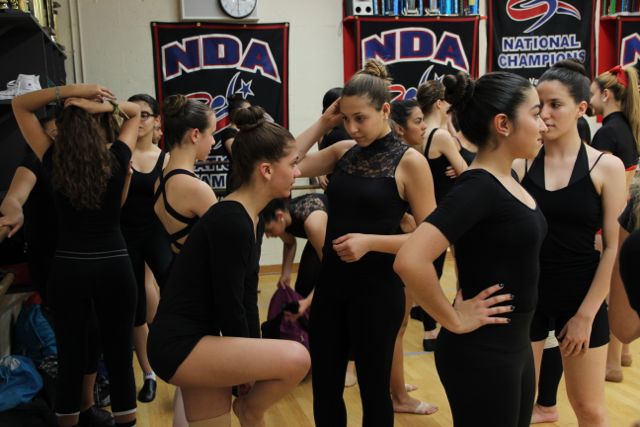 Gablettes Tryouts