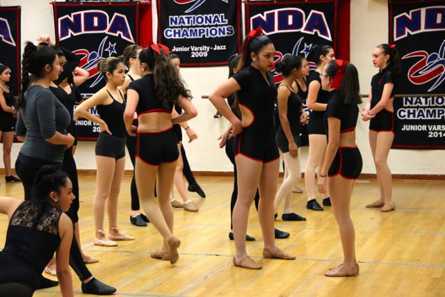Gablettes Tryouts