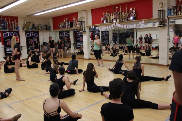 Gablettes Tryouts
