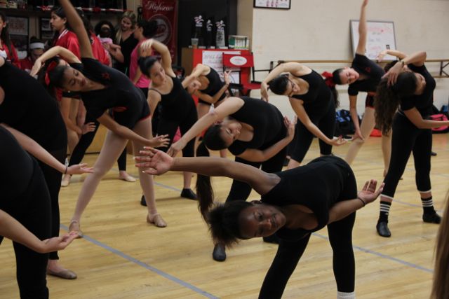 Gablettes Tryouts