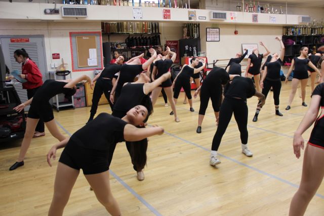 Gablettes Tryouts