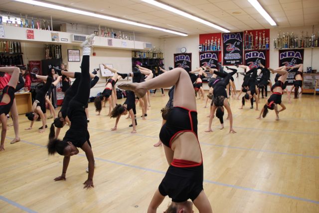 Gablettes Tryouts