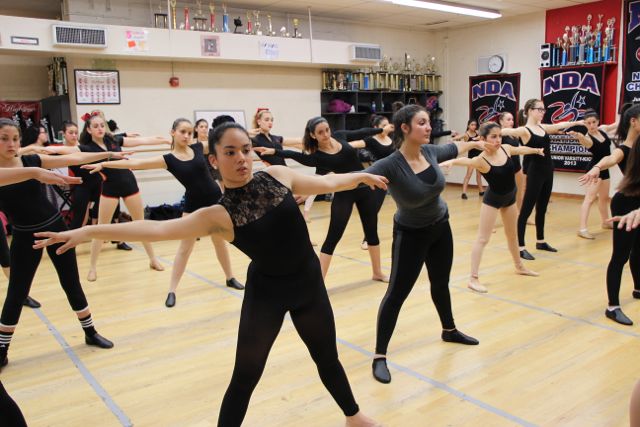 Gablettes Tryouts