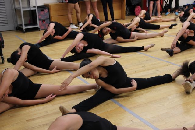 Gablettes Tryouts
