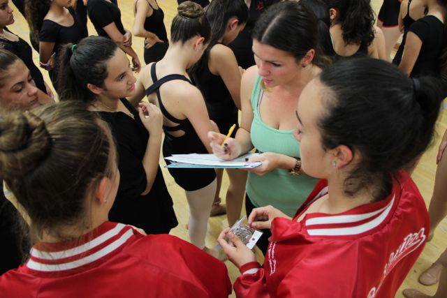 Gablettes Tryouts