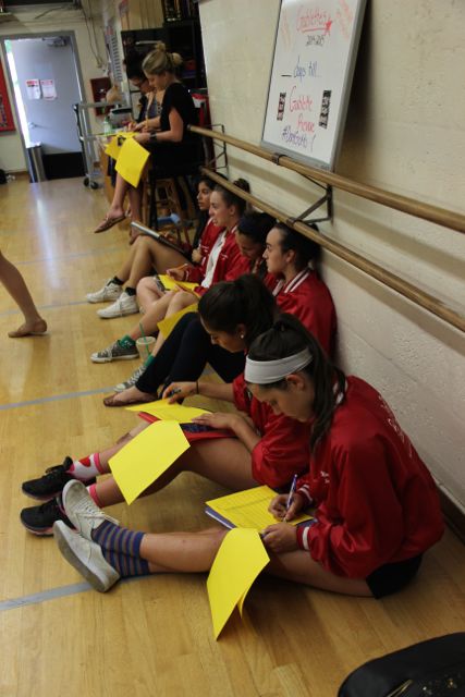 Gablettes Tryouts