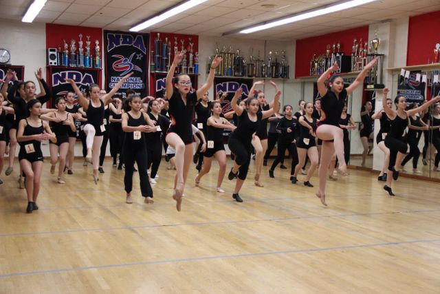 Gablettes Tryouts