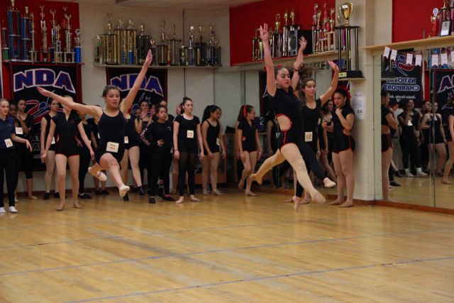 Gablettes Tryouts