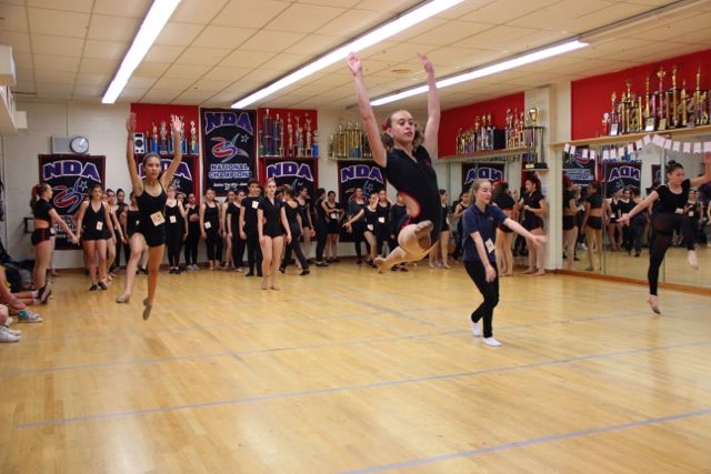 Gablettes Tryouts