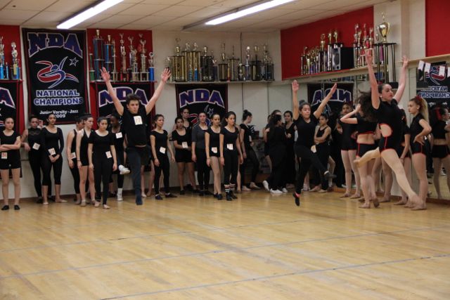 Gablettes Tryouts