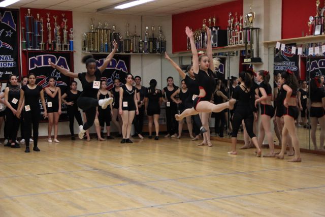 Gablettes Tryouts