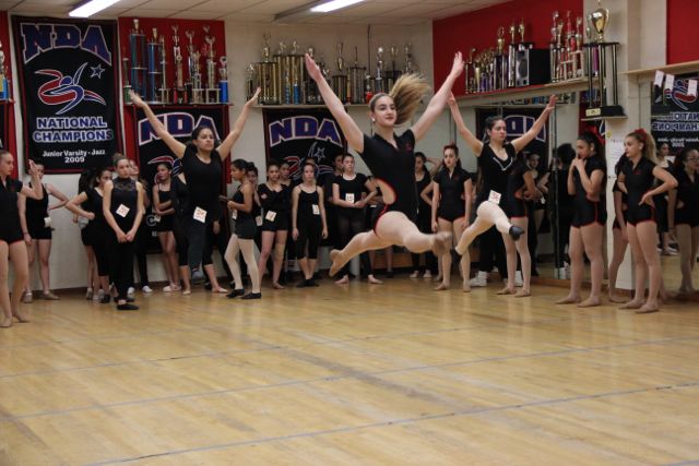 Gablettes Tryouts