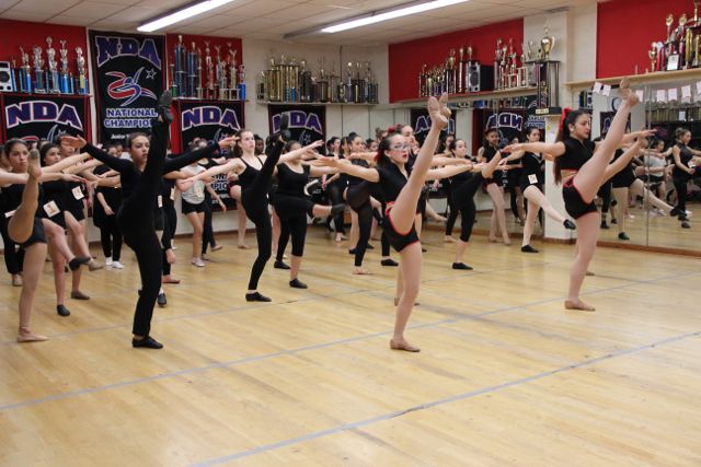 Gablettes Tryouts