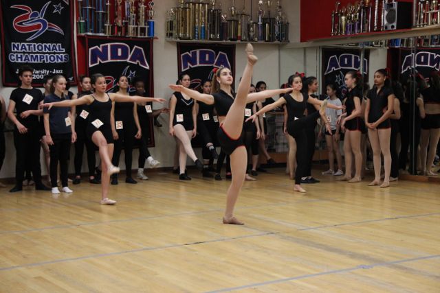 Gablettes Tryouts
