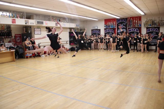Gablettes Tryouts