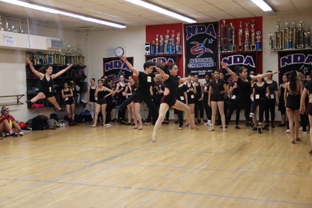 Gablettes Tryouts