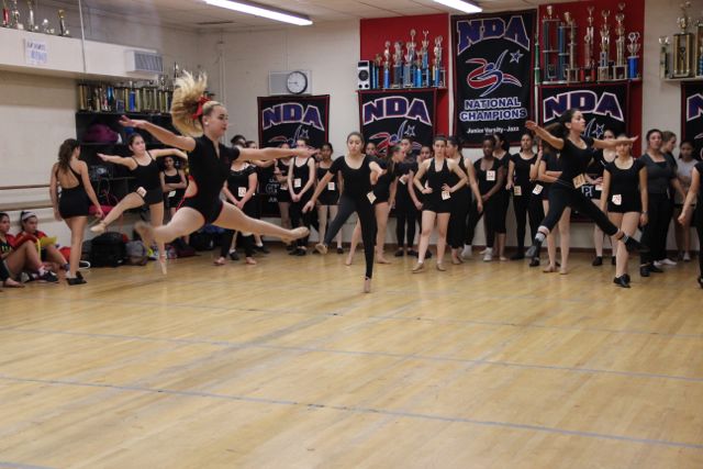 Gablettes Tryouts