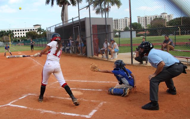 Gables Softball