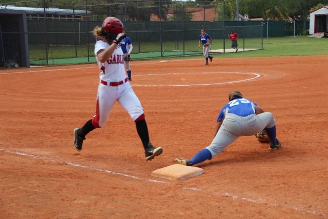 Gables+Softball