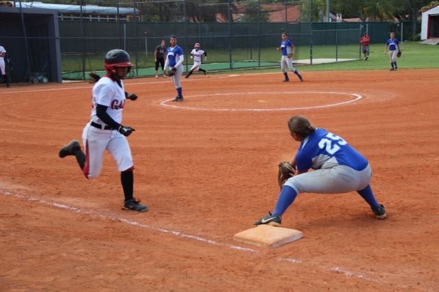 Gables+Softball