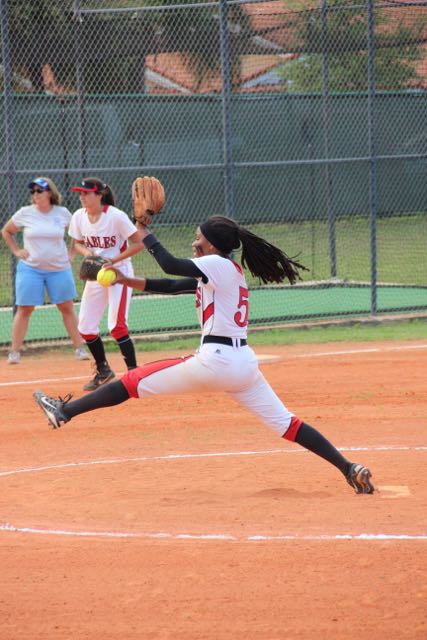 Gables+Softball