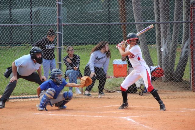 Gables+Softball