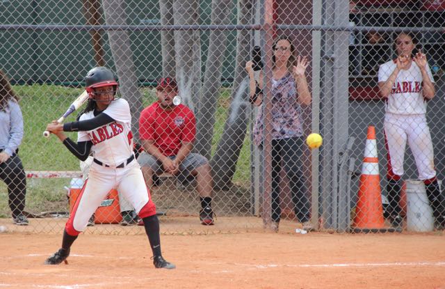 Gables Softball