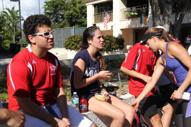 Tennis: Gables vs Ferguson