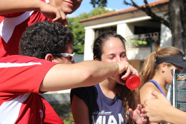 Tennis: Gables vs Ferguson