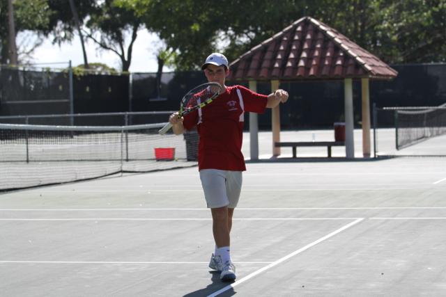 Tennis: Gables vs Ferguson