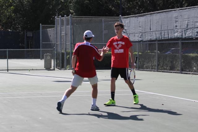Tennis: Gables vs Ferguson