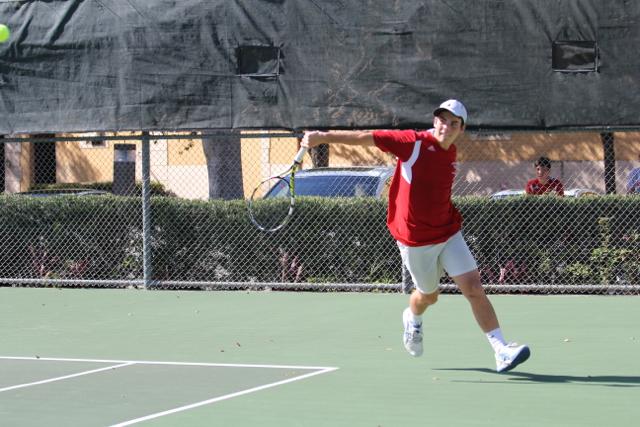 Tennis: Gables vs Ferguson