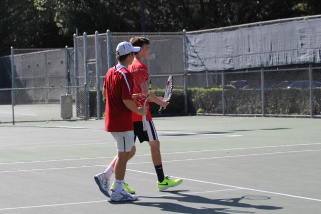 Tennis: Gables vs Ferguson