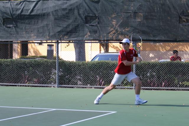 Tennis: Gables vs Ferguson