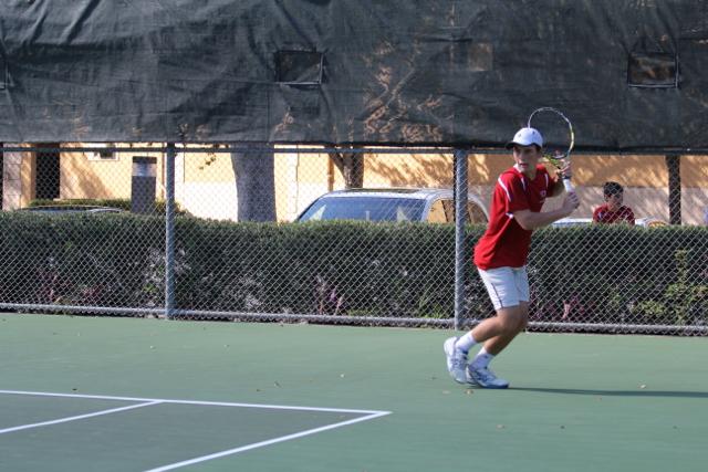 Tennis: Gables vs Ferguson