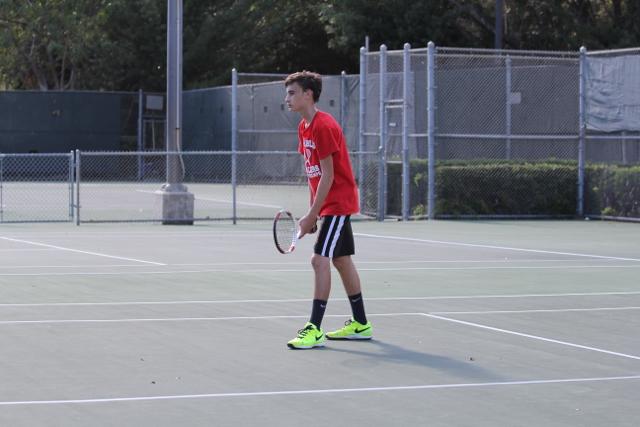Tennis: Gables vs Ferguson