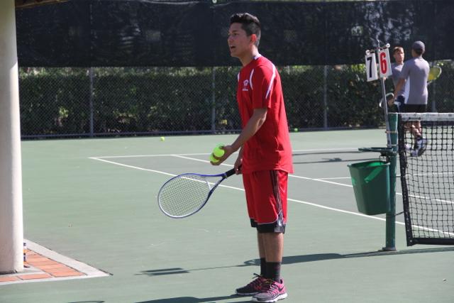 Tennis: Gables vs Ferguson