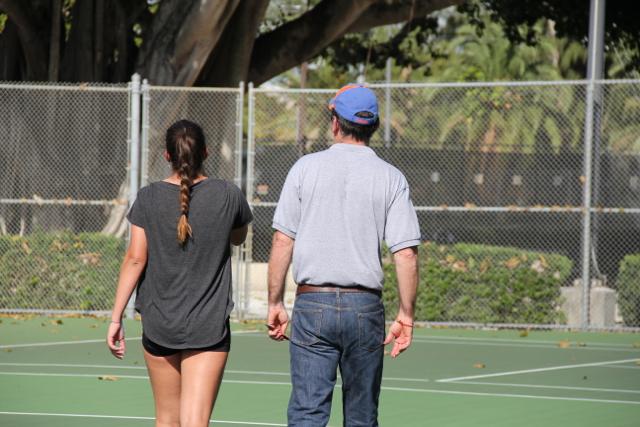 Tennis: Gables vs Ferguson