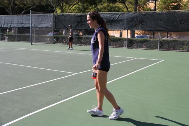 Tennis: Gables vs Ferguson
