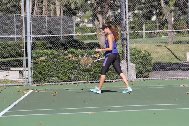 Tennis: Gables vs Ferguson