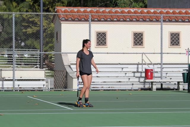 Tennis: Gables vs Ferguson