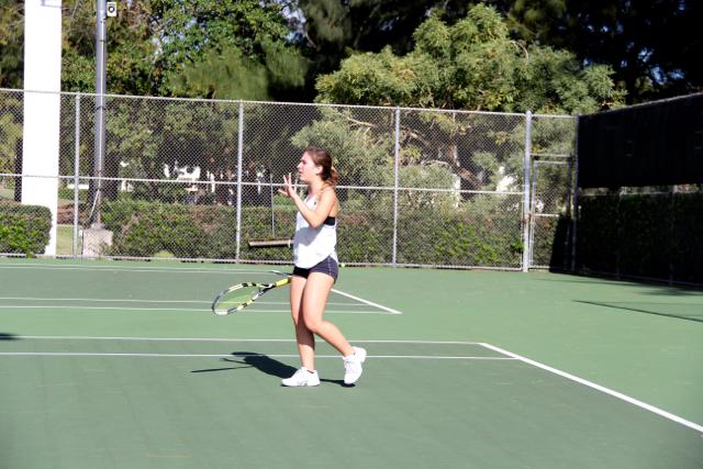 Tennis: Gables vs Ferguson