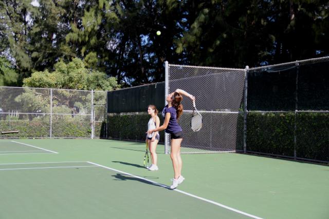 Tennis: Gables vs Ferguson