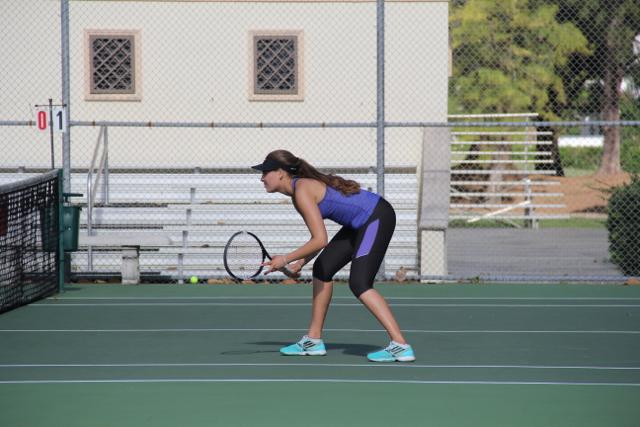 Tennis: Gables vs Ferguson