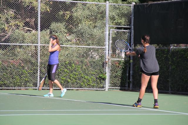 Tennis: Gables vs Ferguson