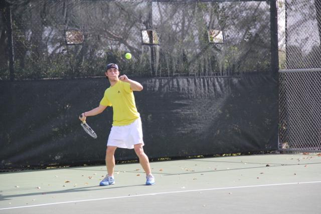 Tennis: Gables vs Ferguson